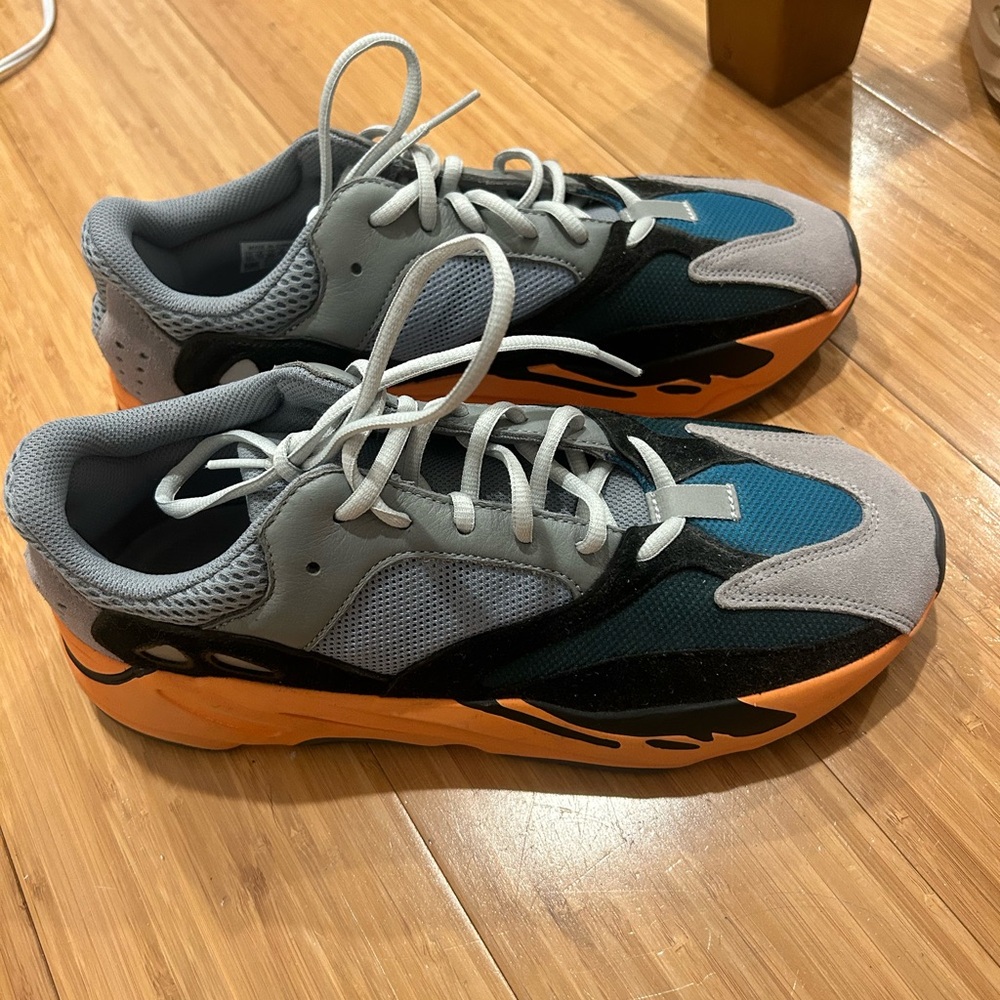 Yeezy Boost 700 'Wash Orange